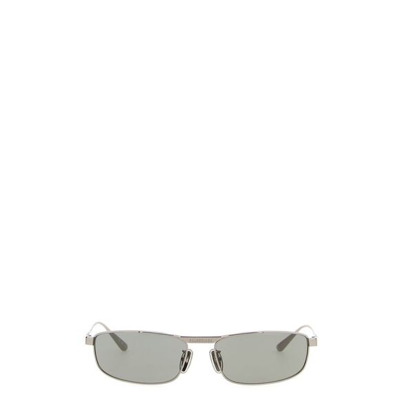 Balenciaga Women's Tag 3.0 Rectangle Sunglasses